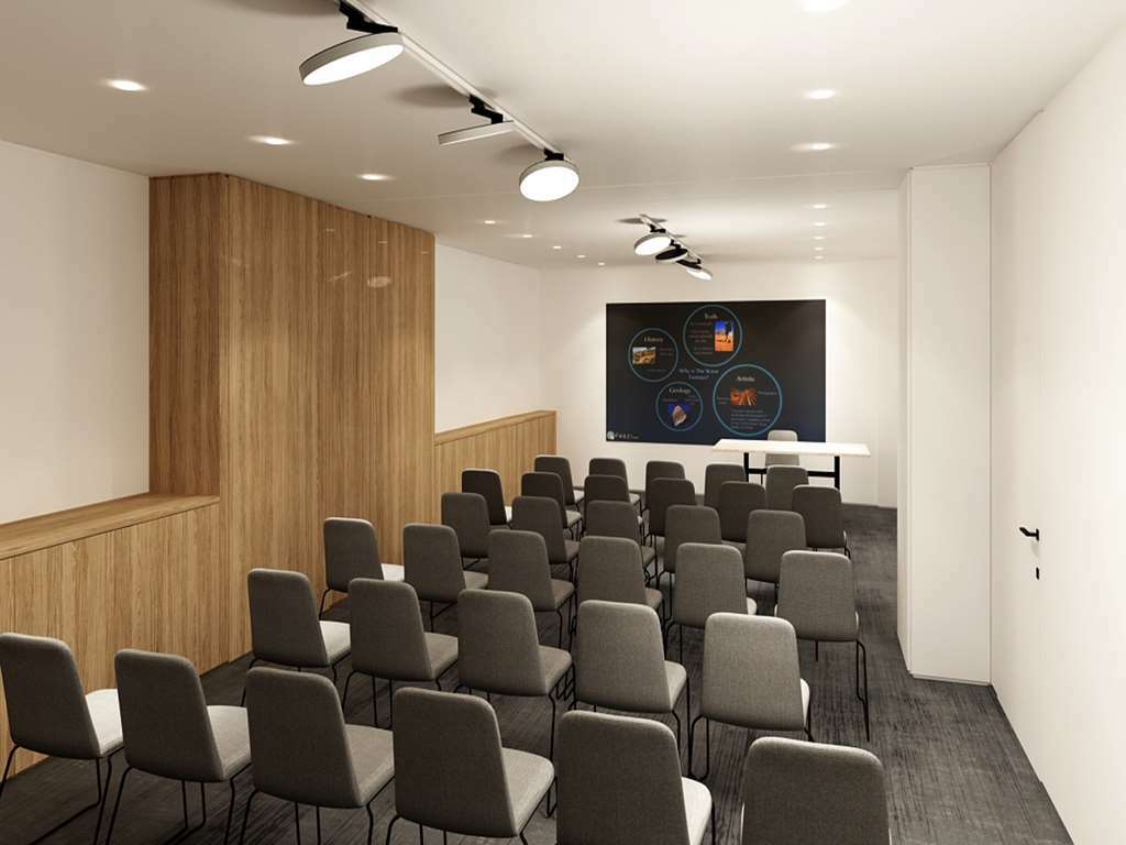 Hotel Golden Tulip Design Tiflis Facilidades foto